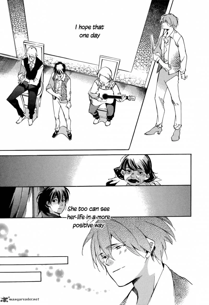 Tetsugaku Letra Chapter 21 page 45
