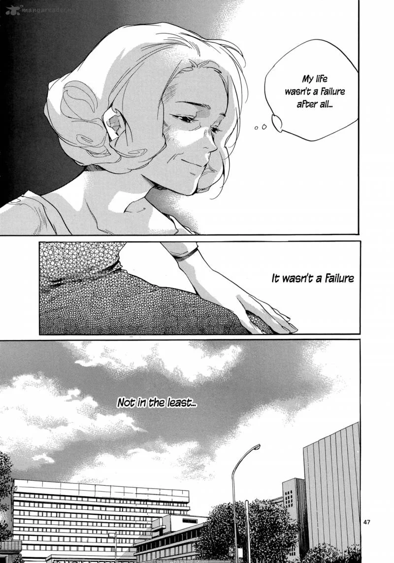 Tetsugaku Letra Chapter 21 page 47