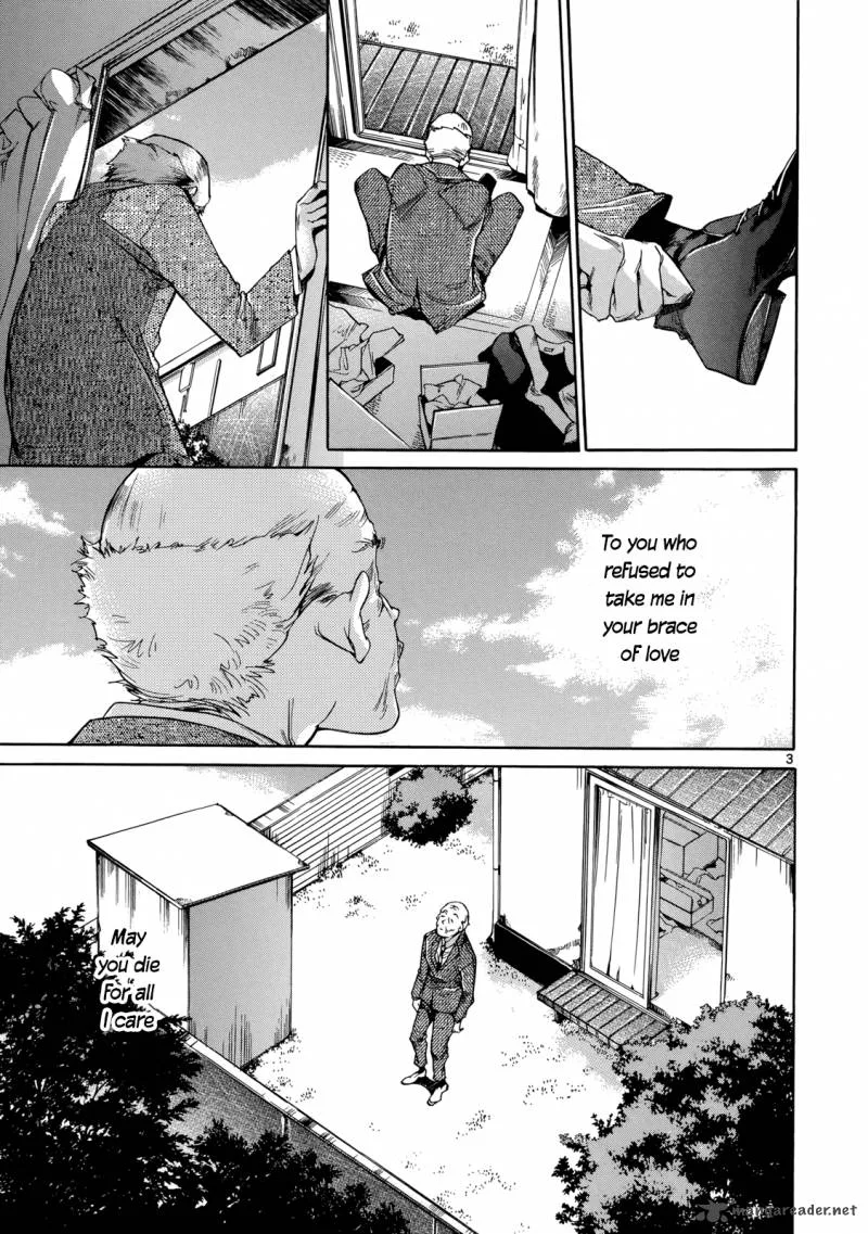 Tetsugaku Letra Chapter 22 page 3
