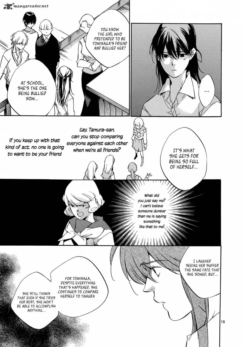 Tetsugaku Letra Chapter 22 page 15