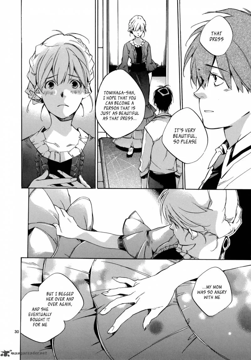 Tetsugaku Letra Chapter 22 page 30