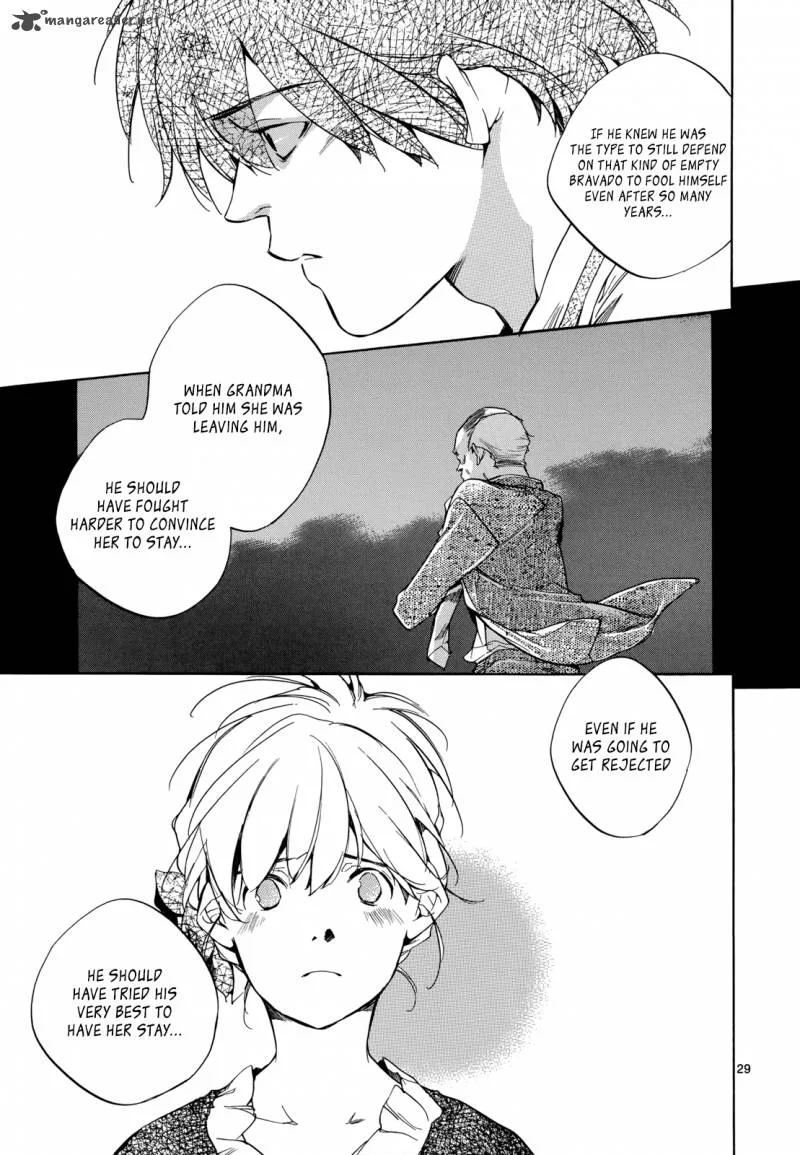 Tetsugaku Letra Chapter 22 page 29