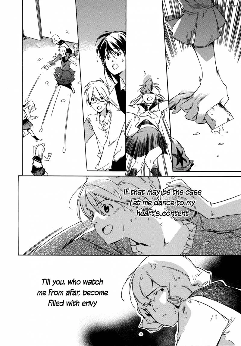Tetsugaku Letra Chapter 22 page 36