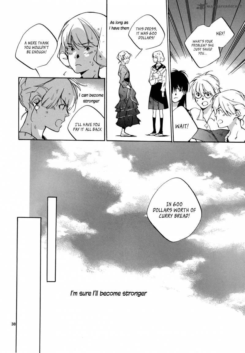 Tetsugaku Letra Chapter 22 page 38