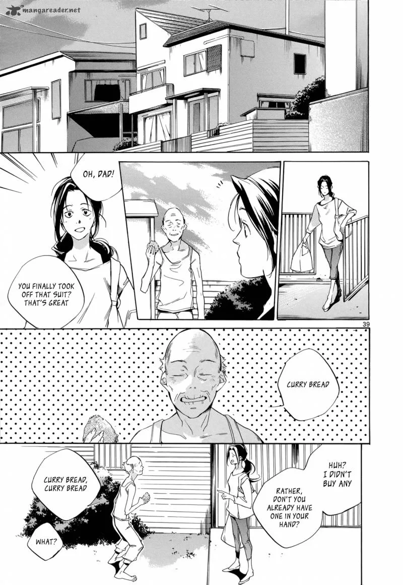 Tetsugaku Letra Chapter 22 page 39