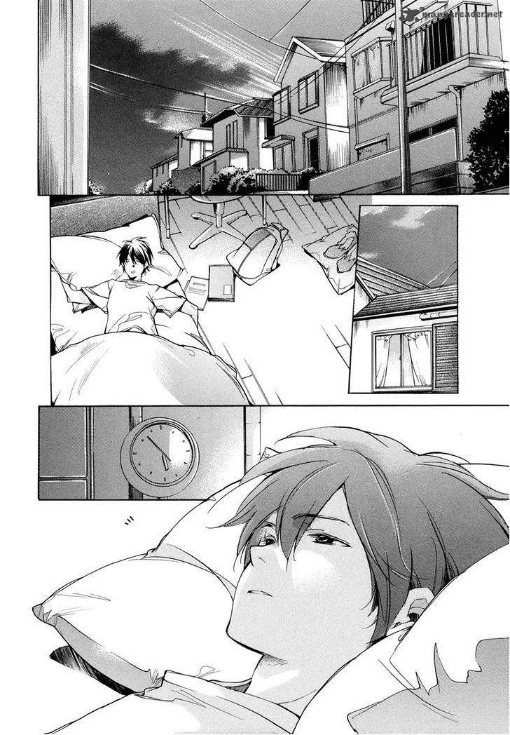 Tetsugaku Letra Chapter 23 page 5