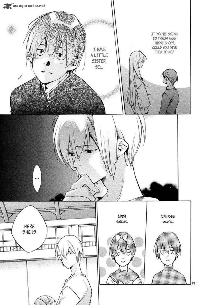 Tetsugaku Letra Chapter 23 page 16