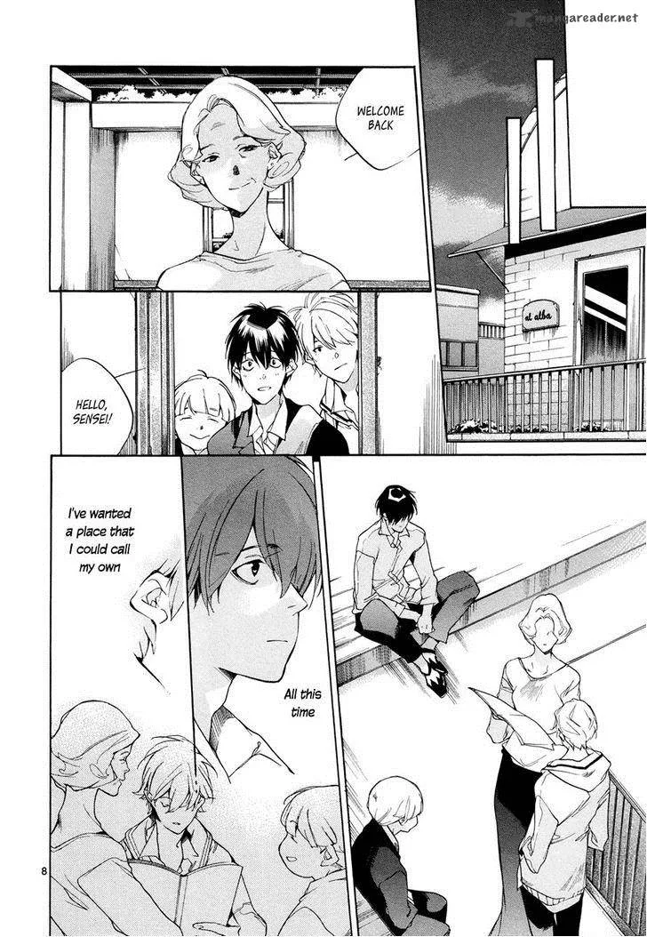 Tetsugaku Letra Chapter 23 page 11