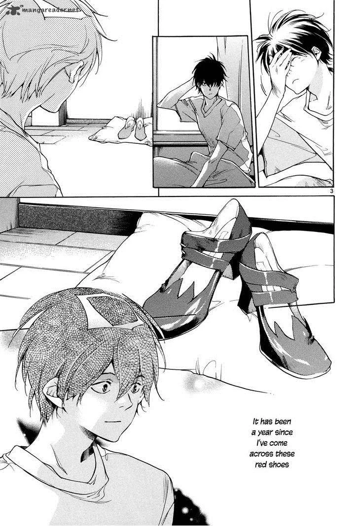 Tetsugaku Letra Chapter 23 page 6