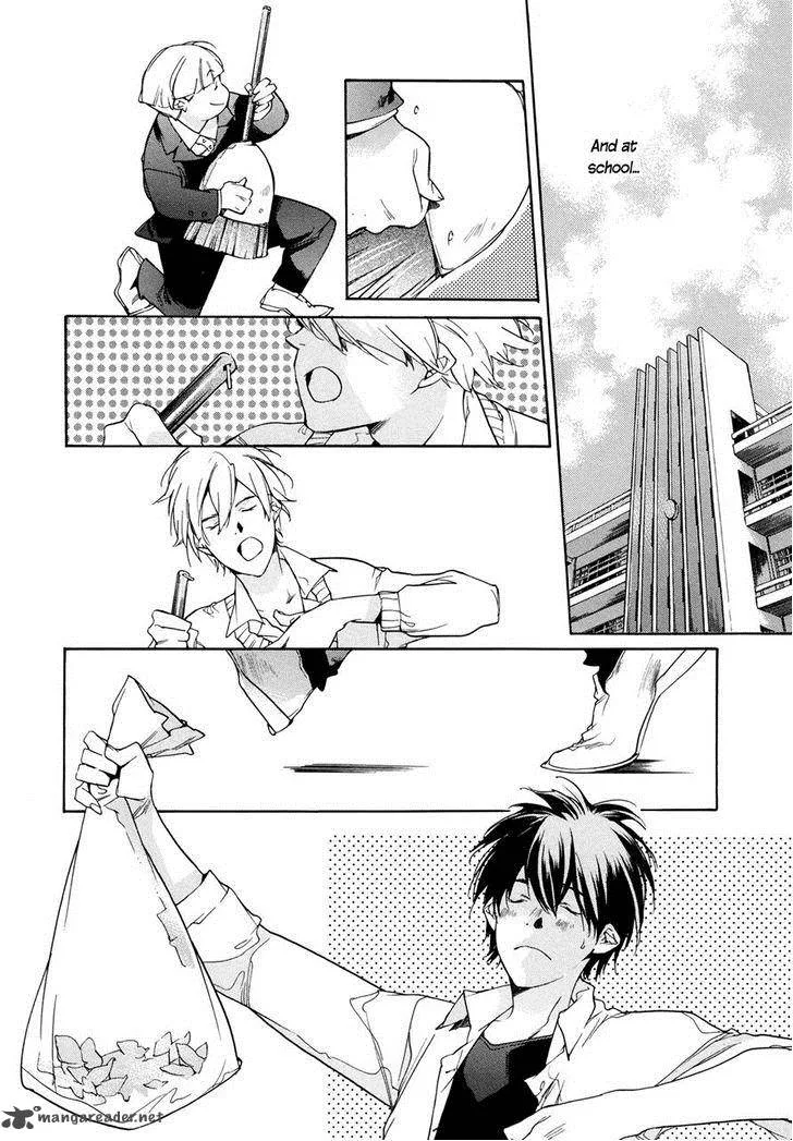 Tetsugaku Letra Chapter 23 page 9