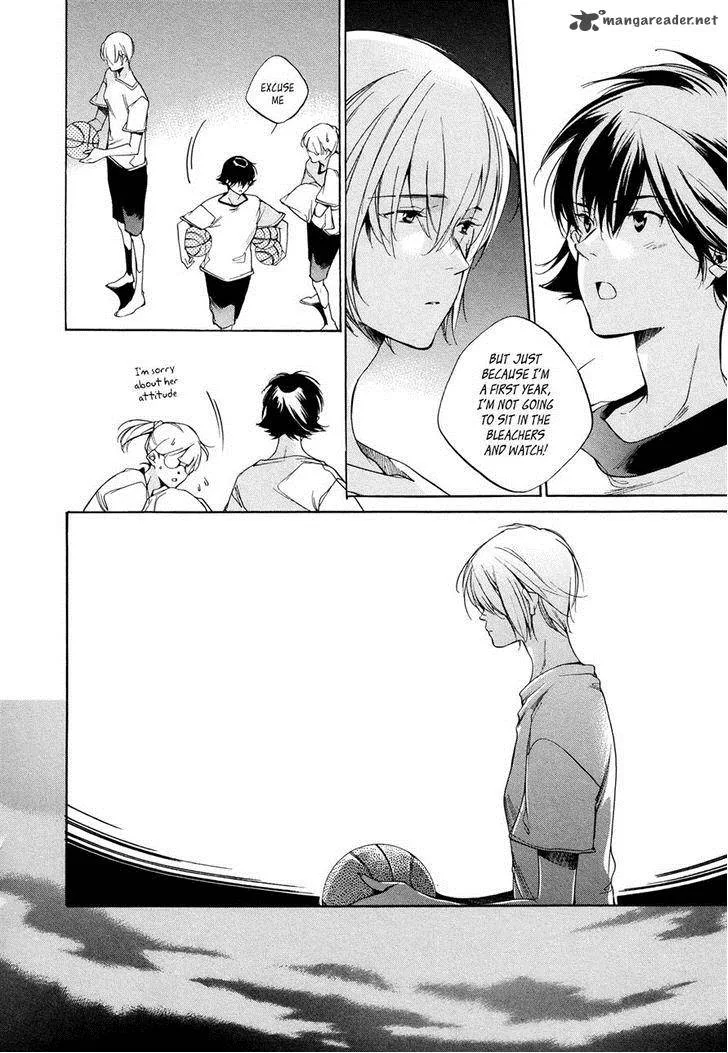 Tetsugaku Letra Chapter 23 page 19
