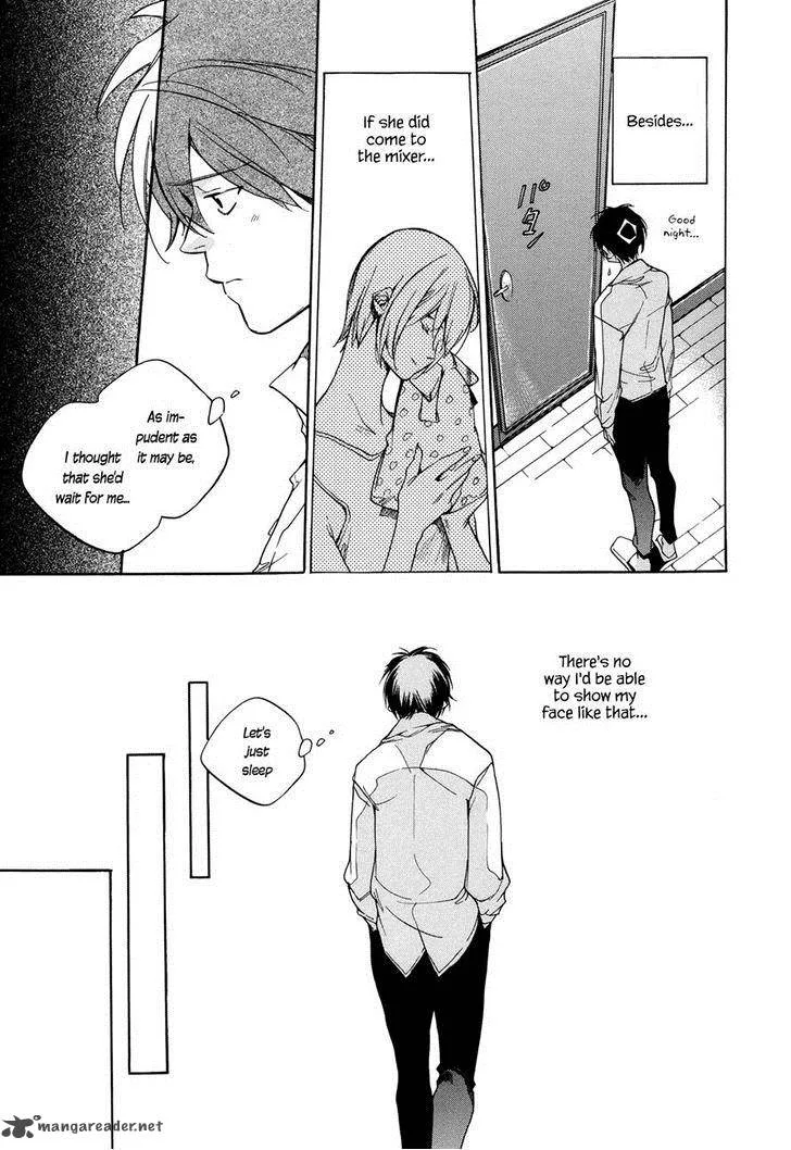 Tetsugaku Letra Chapter 23 page 26