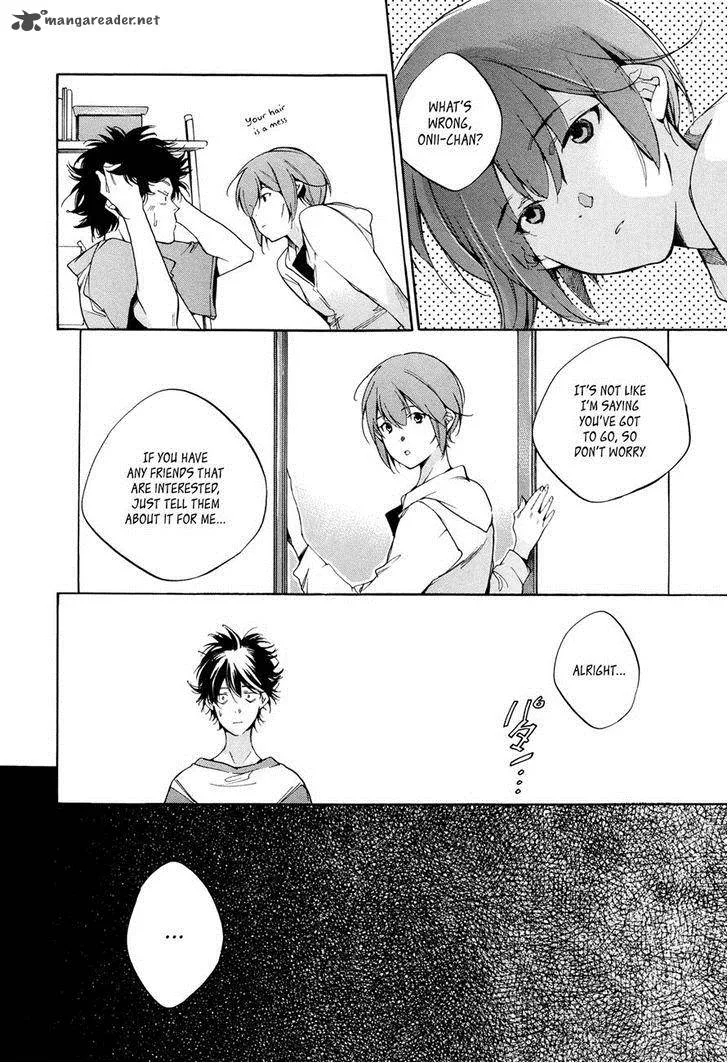 Tetsugaku Letra Chapter 23 page 21
