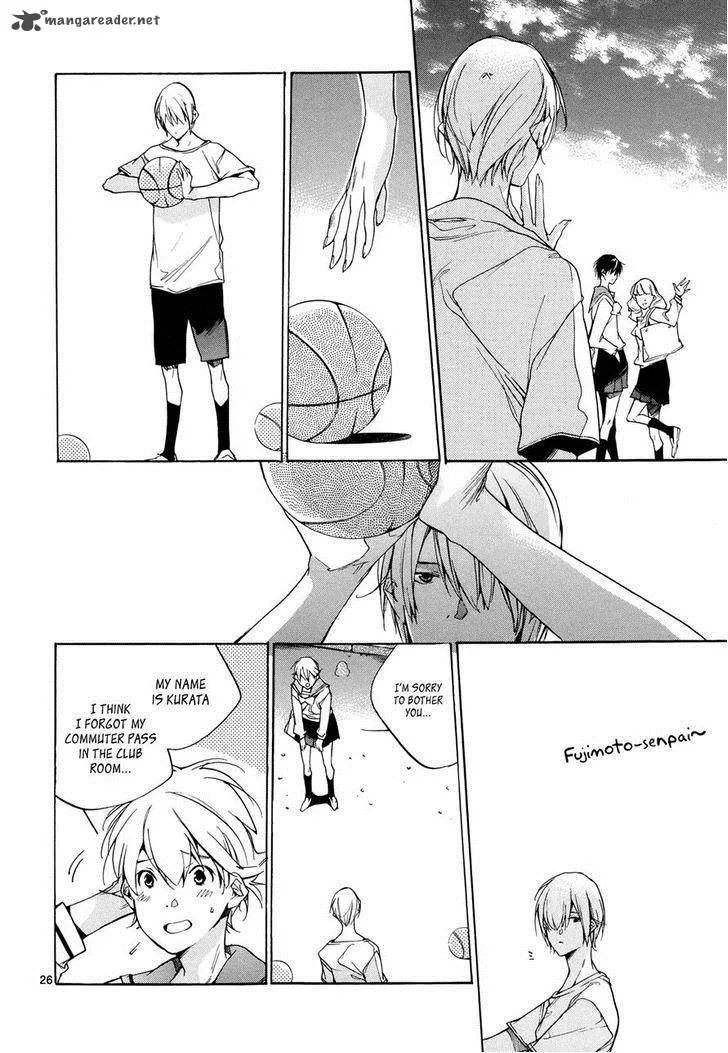 Tetsugaku Letra Chapter 23 page 29