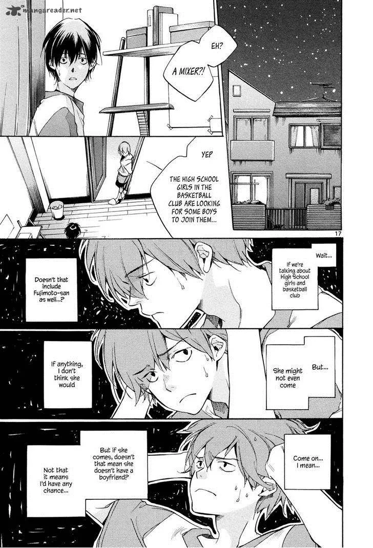 Tetsugaku Letra Chapter 23 page 20