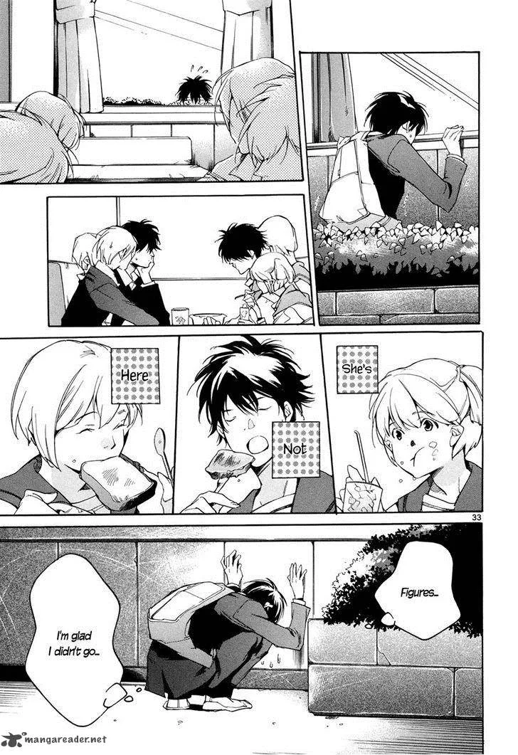 Tetsugaku Letra Chapter 23 page 36