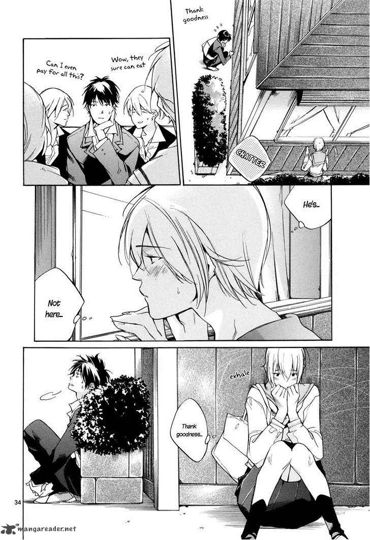 Tetsugaku Letra Chapter 23 page 37