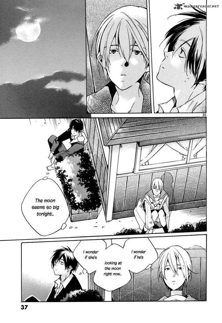 Tetsugaku Letra Chapter 23 page 38