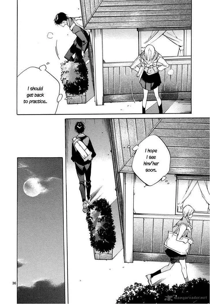 Tetsugaku Letra Chapter 23 page 39