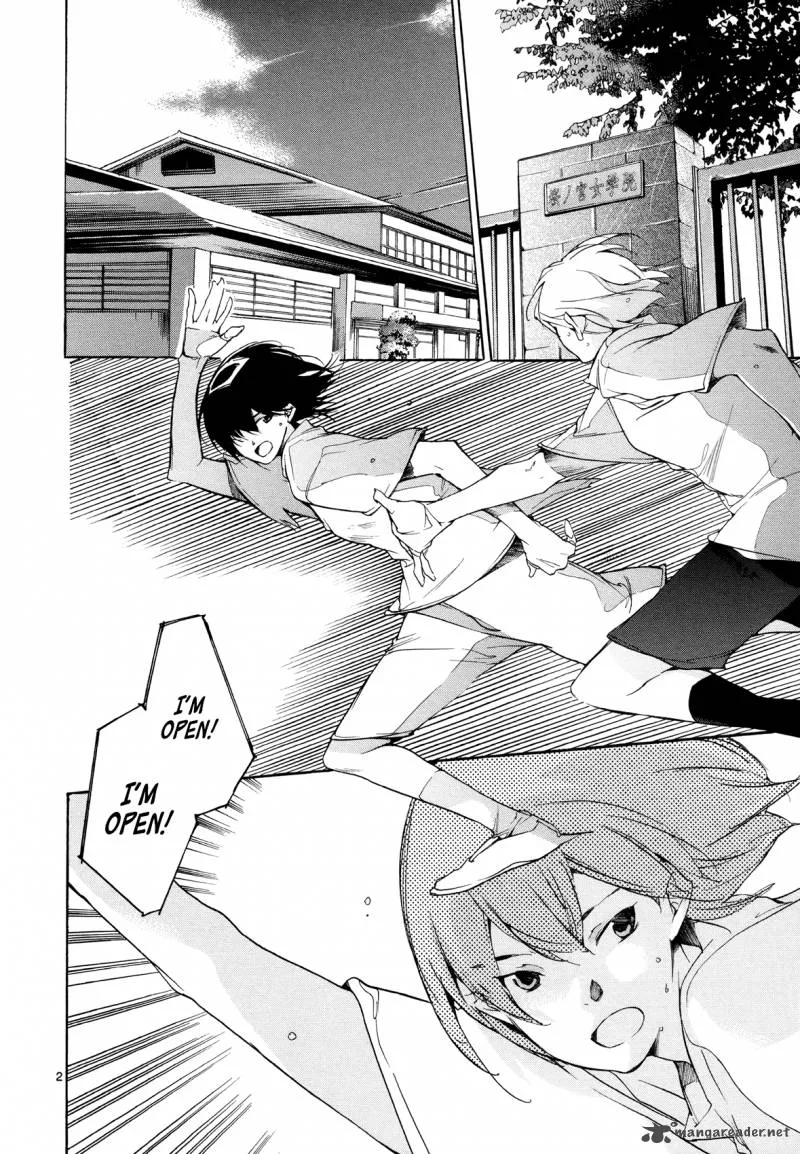 Tetsugaku Letra Chapter 24 page 2