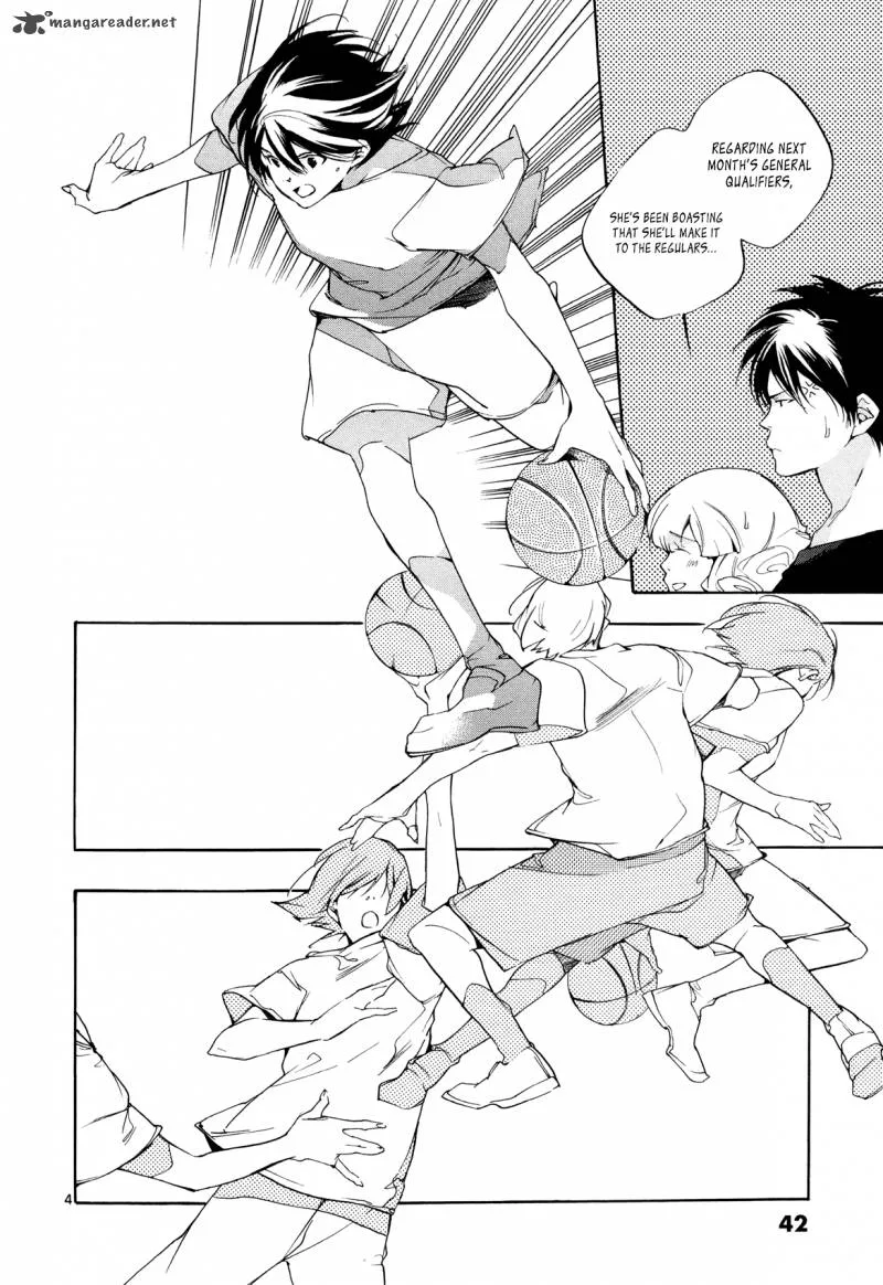 Tetsugaku Letra Chapter 24 page 4
