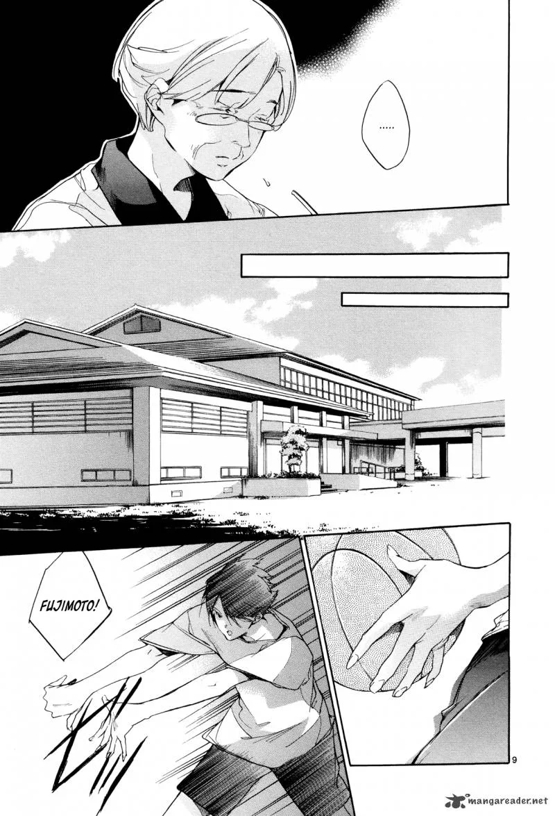 Tetsugaku Letra Chapter 24 page 9