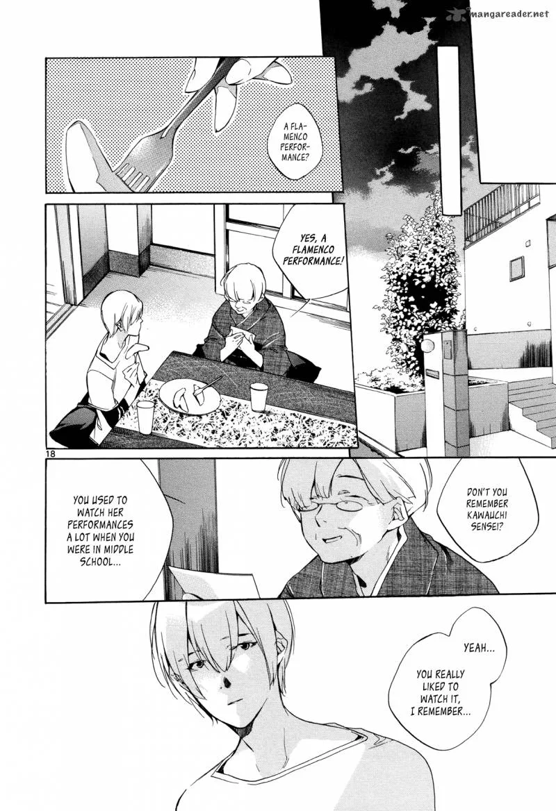 Tetsugaku Letra Chapter 24 page 18