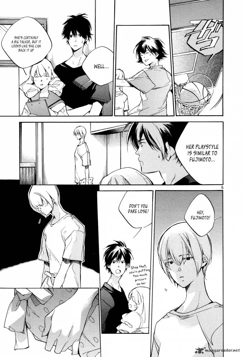 Tetsugaku Letra Chapter 24 page 5