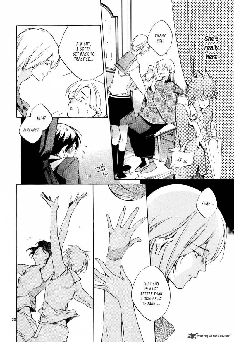 Tetsugaku Letra Chapter 24 page 30