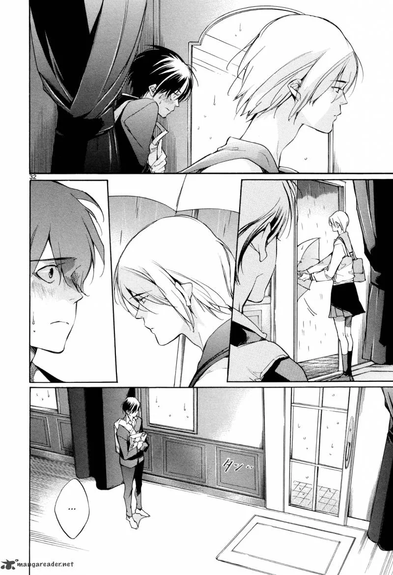 Tetsugaku Letra Chapter 24 page 32
