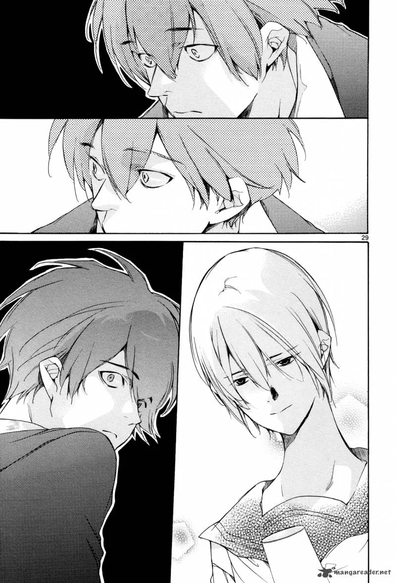 Tetsugaku Letra Chapter 24 page 29