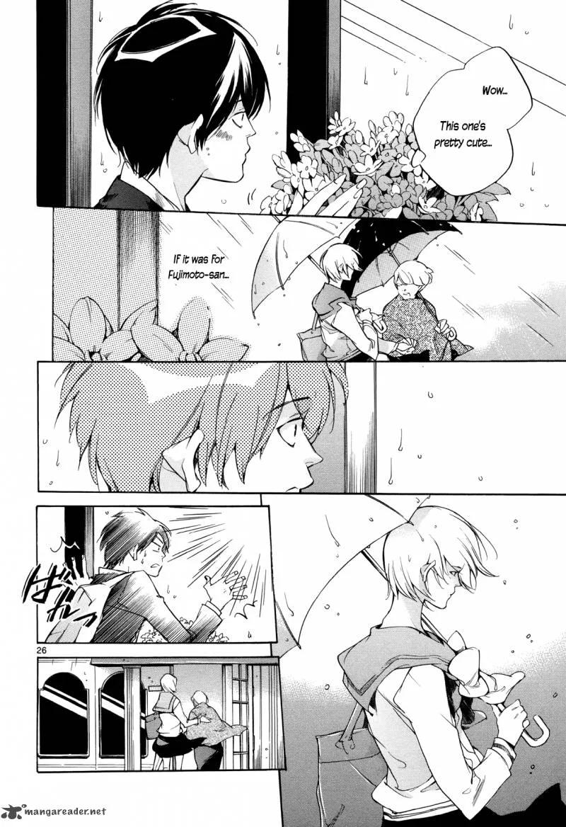 Tetsugaku Letra Chapter 24 page 26