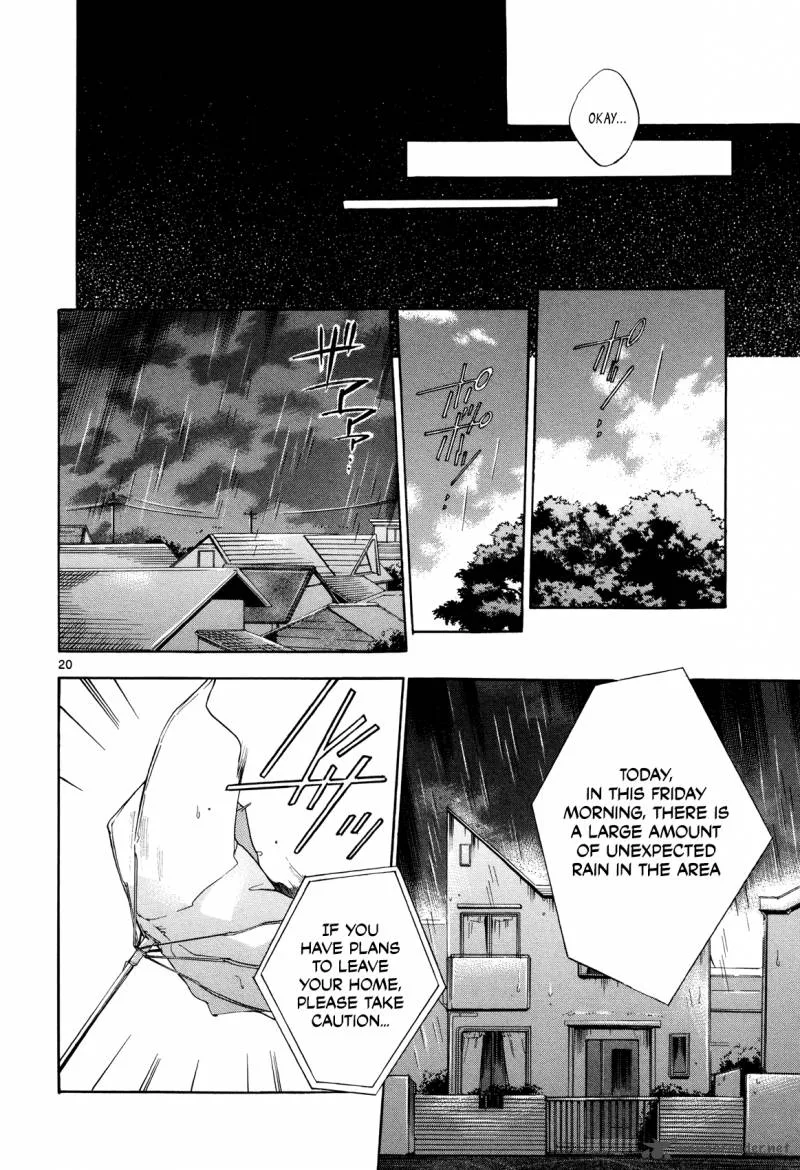 Tetsugaku Letra Chapter 24 page 20