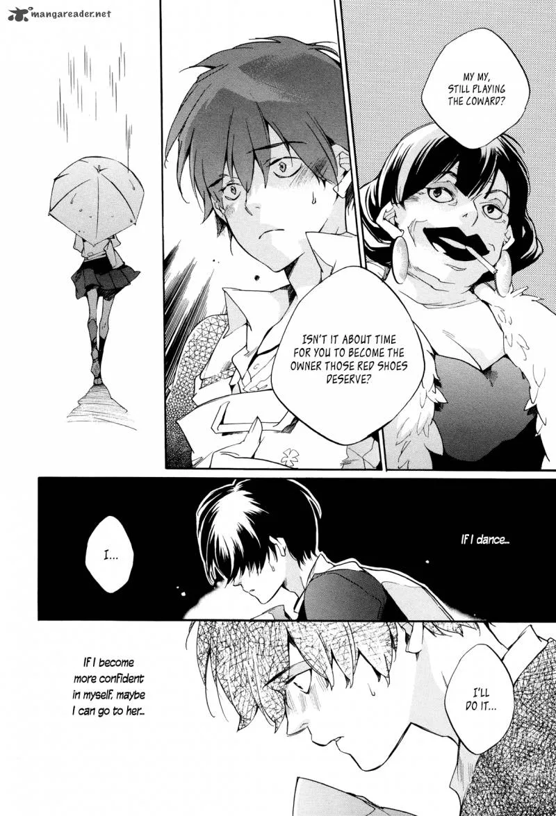 Tetsugaku Letra Chapter 24 page 34