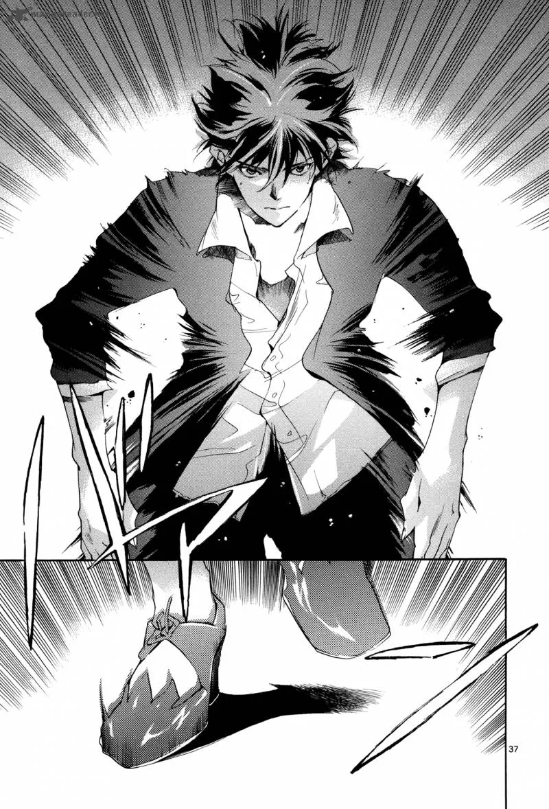 Tetsugaku Letra Chapter 24 page 37