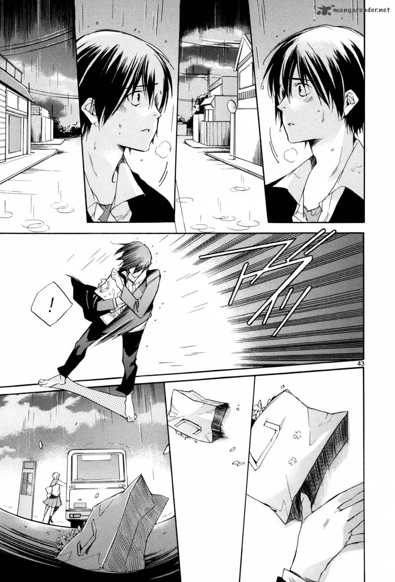 Tetsugaku Letra Chapter 24 page 43