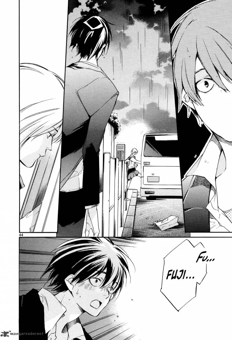 Tetsugaku Letra Chapter 24 page 44