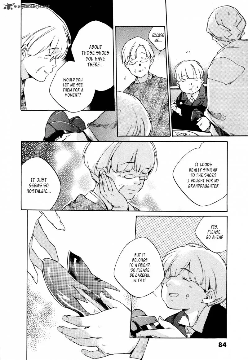 Tetsugaku Letra Chapter 24 page 46