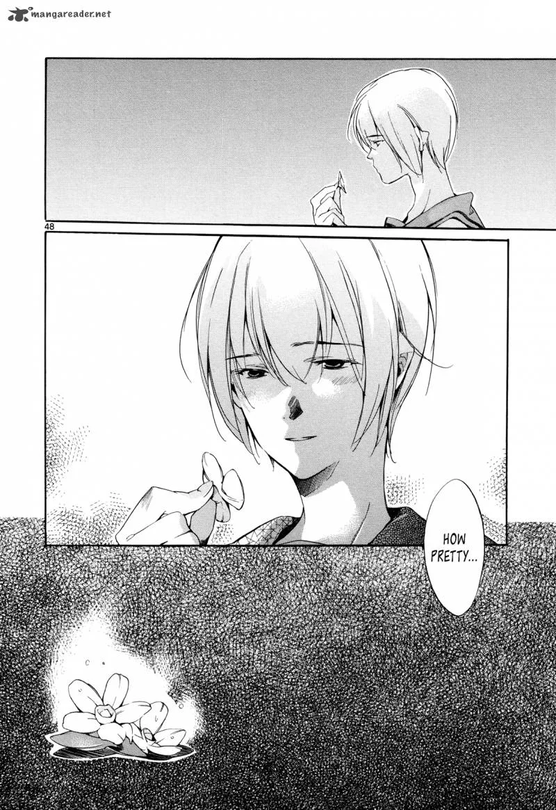 Tetsugaku Letra Chapter 24 page 48