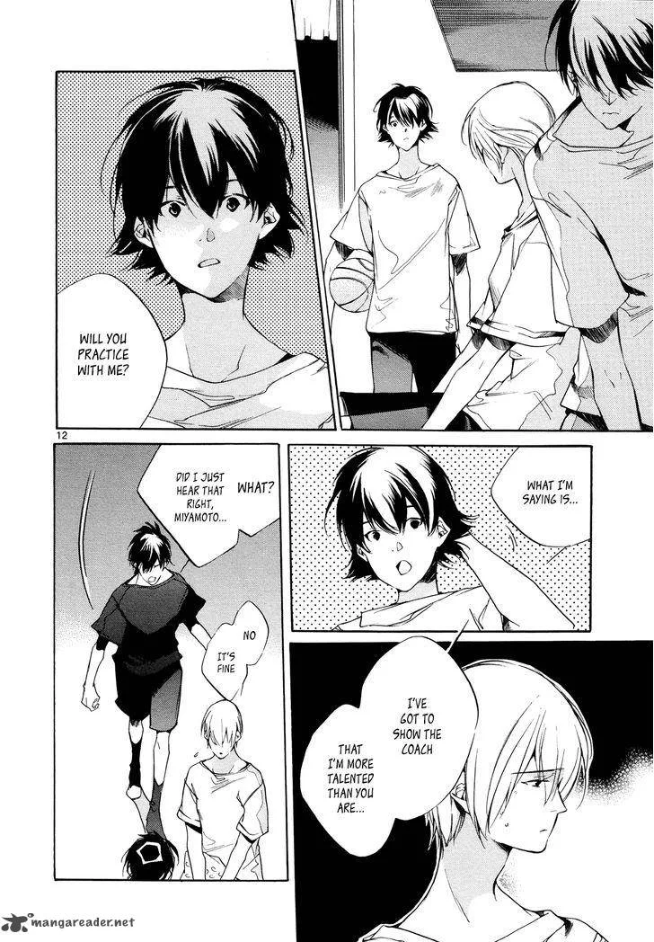 Tetsugaku Letra Chapter 25 page 12