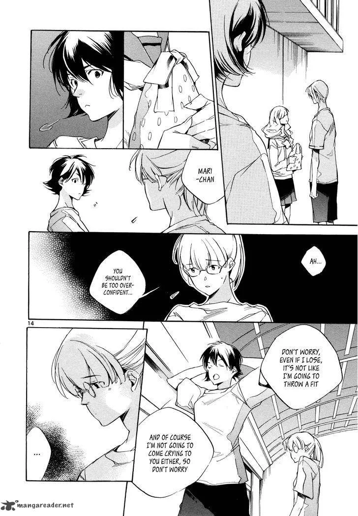 Tetsugaku Letra Chapter 25 page 14