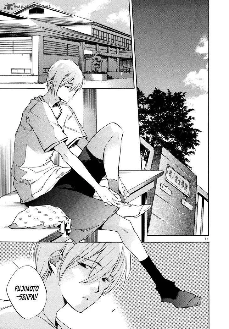 Tetsugaku Letra Chapter 25 page 11