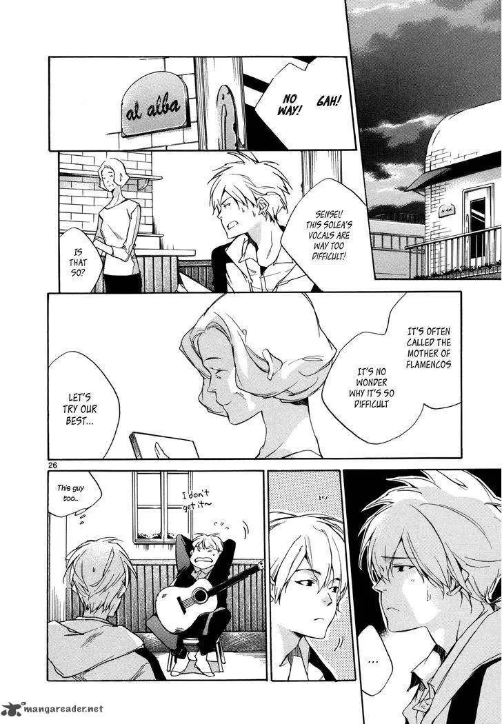 Tetsugaku Letra Chapter 25 page 26