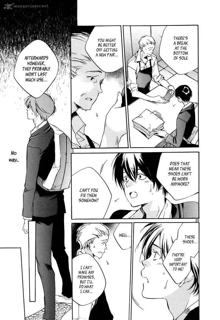 Tetsugaku Letra Chapter 25 page 25