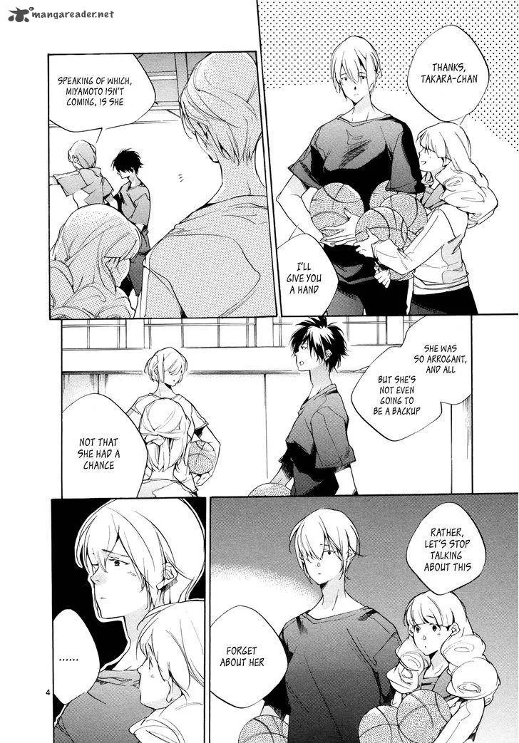 Tetsugaku Letra Chapter 26 page 4