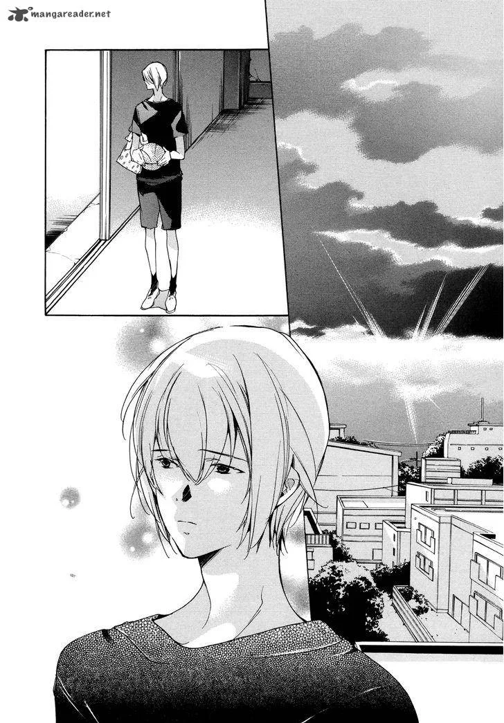 Tetsugaku Letra Chapter 26 page 2