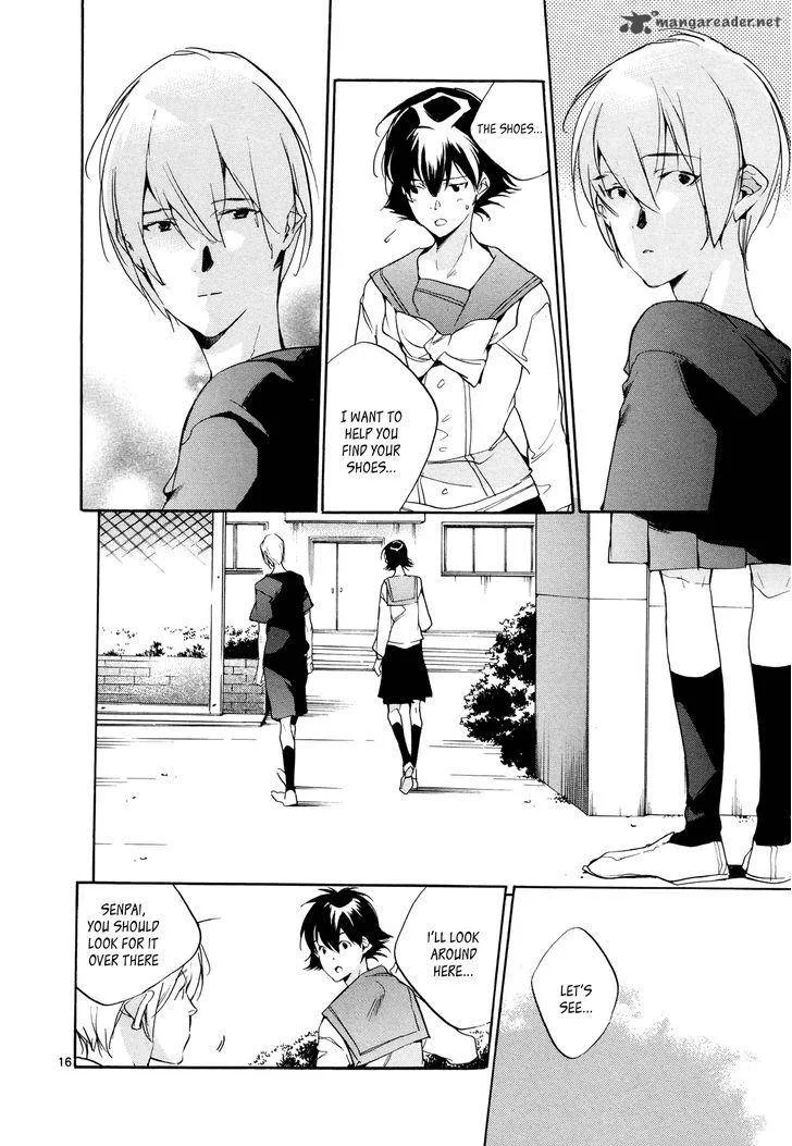 Tetsugaku Letra Chapter 26 page 16