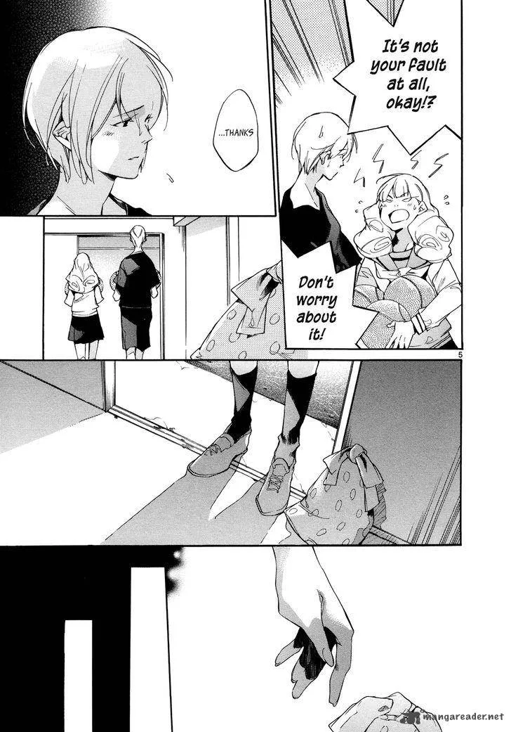 Tetsugaku Letra Chapter 26 page 5