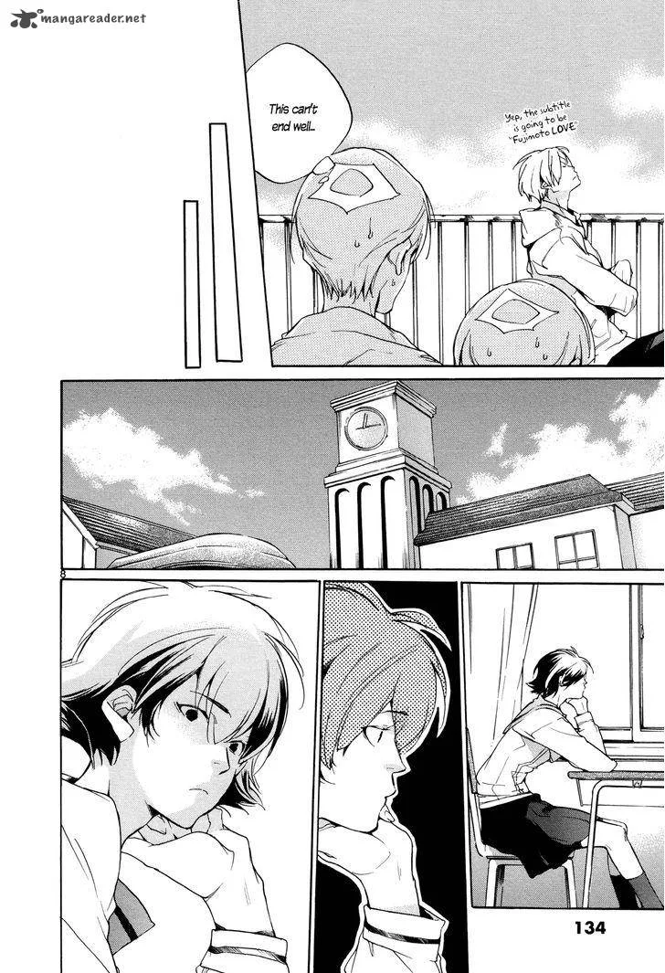 Tetsugaku Letra Chapter 26 page 8