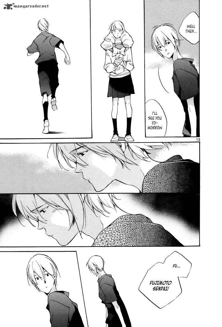 Tetsugaku Letra Chapter 26 page 13